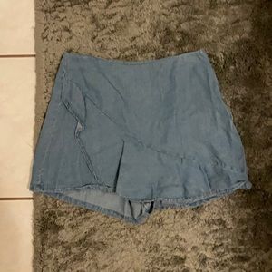 Zara Skort